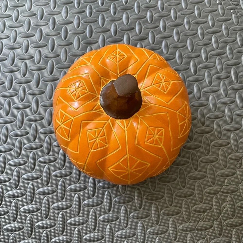 Halloween Pumpkin Decoration from Target